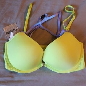 Supercyte victoria secret bra 32d NWT